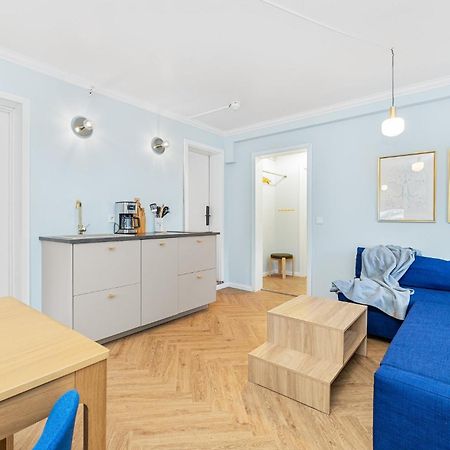 Downtown Baldursbra - Two Bedroom Apartment Reykjavík Eksteriør bilde