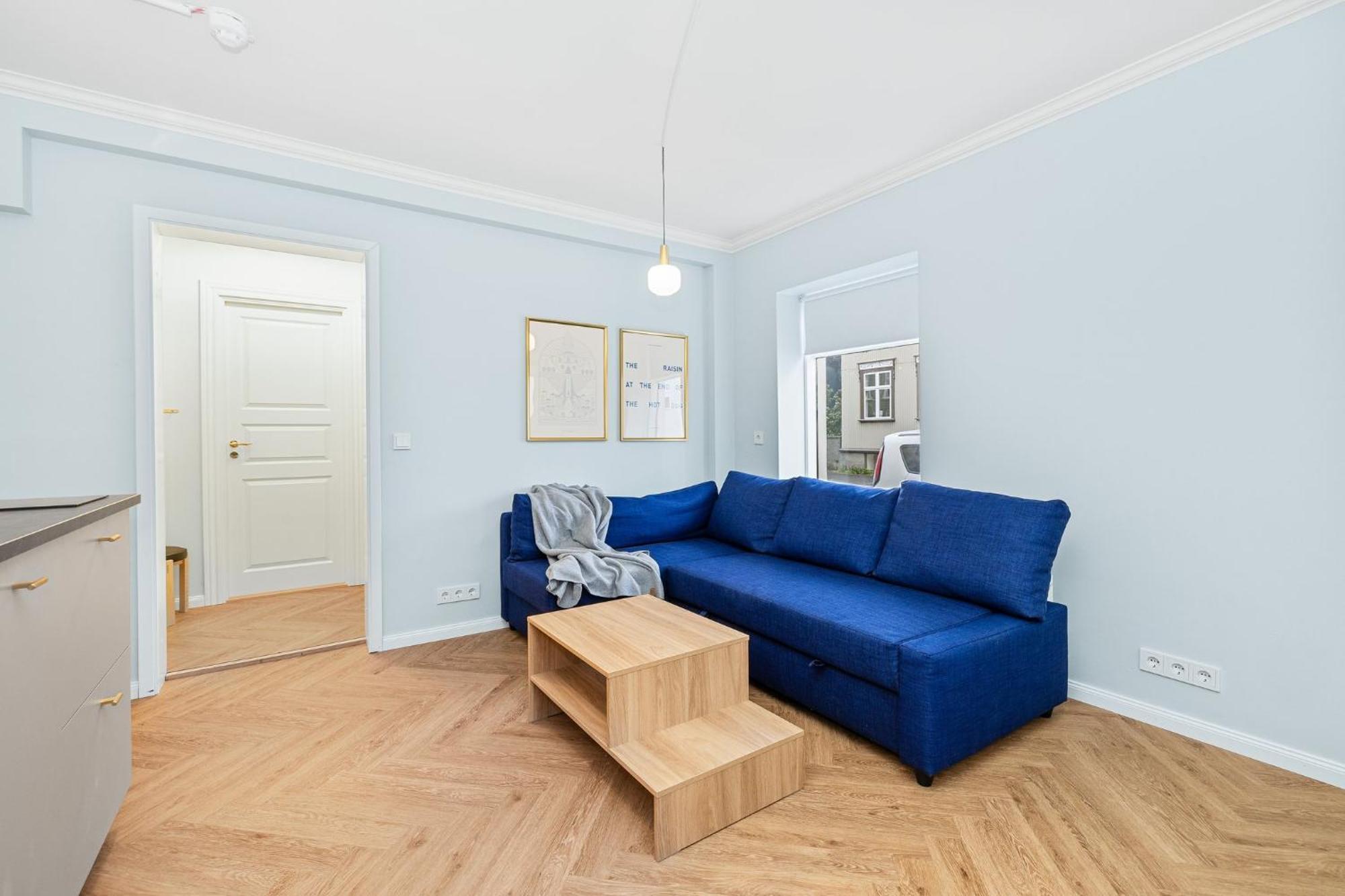 Downtown Baldursbra - Two Bedroom Apartment Reykjavík Eksteriør bilde