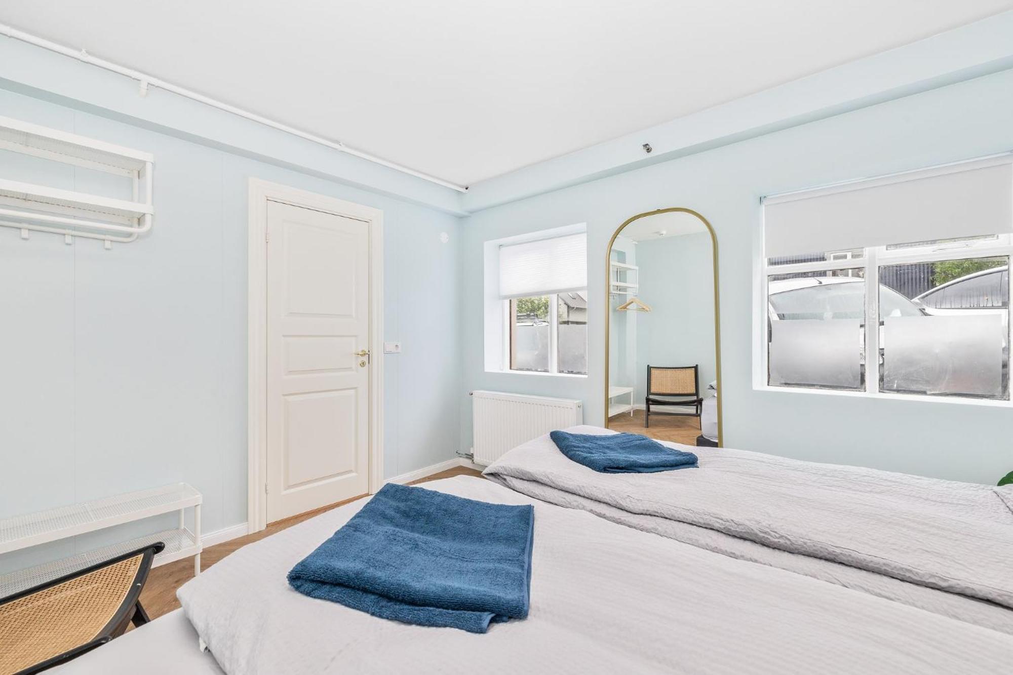 Downtown Baldursbra - Two Bedroom Apartment Reykjavík Eksteriør bilde